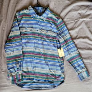 United By Blue Responsible Flannel